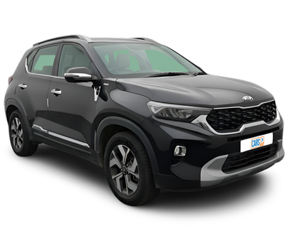 2021 KIA SONET - SUV - Petrol - Manual - ₹7.29 lakh